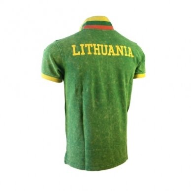 Polo marškinėliai  "LT Style Lithuania"