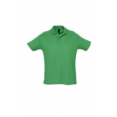 POLO Marškinėliai vyrams trumpomis rankovėmis (įvairių spalvų)