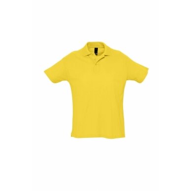 POLO Marškinėliai vyrams trumpomis rankovėmis (įvairių spalvų)