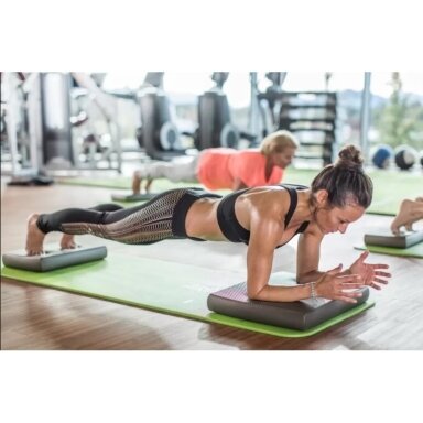 Pusiausvyros platforma Airex Balance Pad Cloud