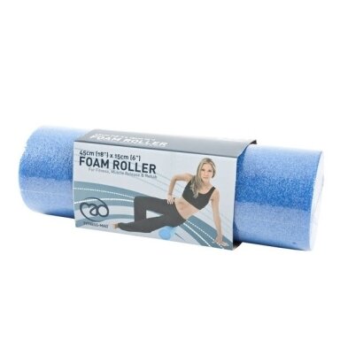 PUTPLASČIO VOLAS FITNESS MAD, 45 CM ILGIO