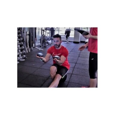Reakcijos lempos ROXs PRO Reakcijos lempos ROXs PRO