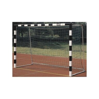 SALĖS FUTBOLO VARTAI (ALIUMINIAI) 3x2m