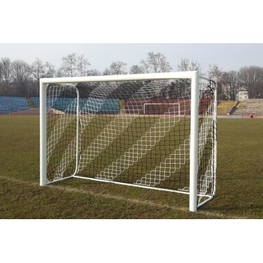 SALĖS FUTBOLO VARTAI (PLIENINIAI) 3x2m