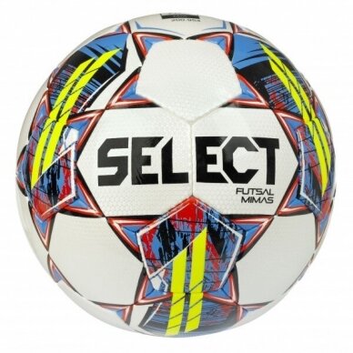 SALĖS FUTBOLO KAMUOLYS SELECT FUTSAL MIMAS V22 1