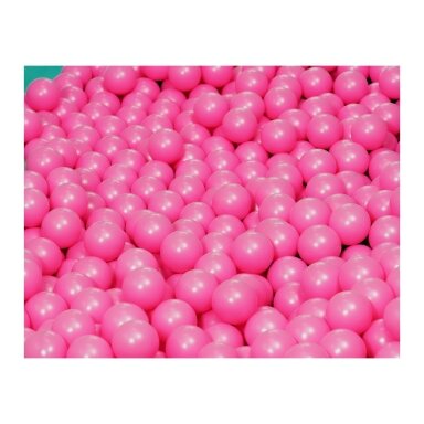 Sensoriniai baseino kamuoliukai Ø80 mm (500 vnt.)
