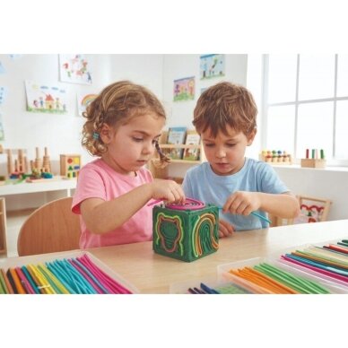 SENSORINIS LAVINAMASIS KUBAS VAIKAMS SENSORINIS LAVINAMASIS KUBAS VAIKAMS