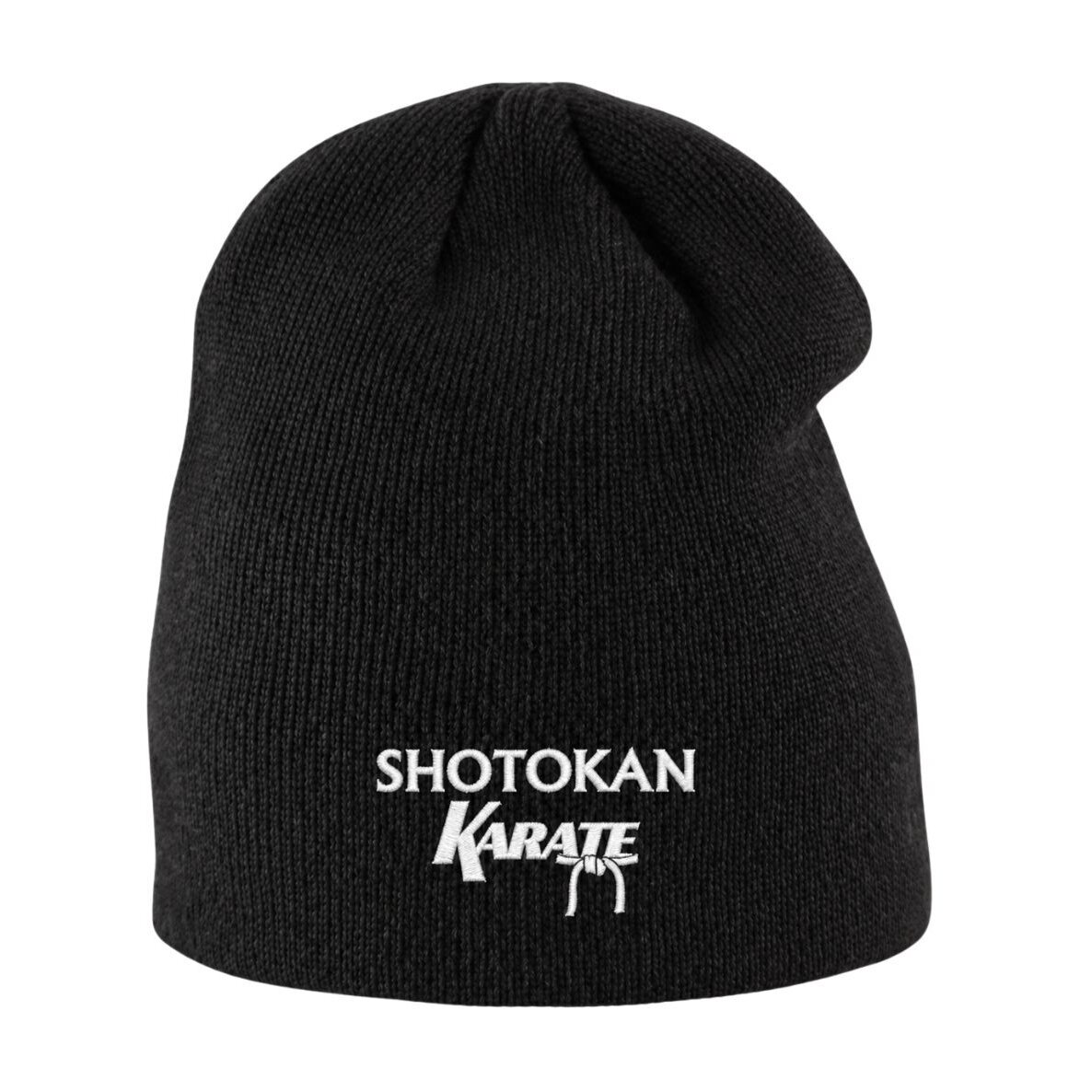 „Shotokan Karate“ kepurė žiemai