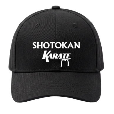 „Shotokan Karate“ kepurė nuo saulės