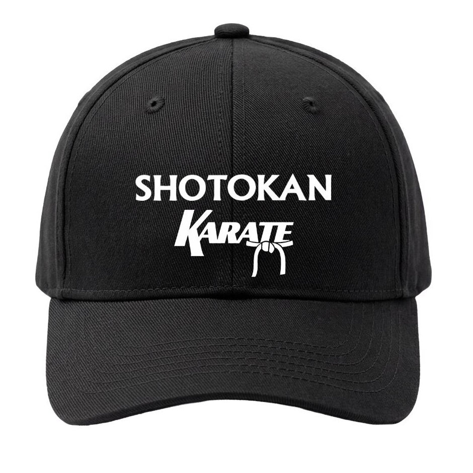 „Shotokan Karate“ kepurė nuo saulės
