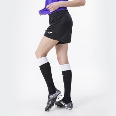 Šortai moterims tinklinio, futbolo rankinio (laisvas modelis)