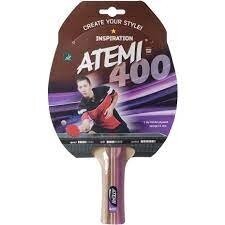 Stalo teniso raketė Atemi 400