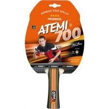 Stalo teniso raketės ATEMI 700