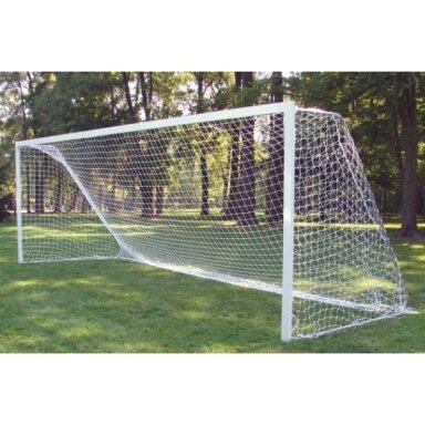 STANDARTINIAI FUTBOLO VARTAI (ALIUMINIAI, MOBILŪS) 7,32x2,44m STANDARTINIAI FUTBOLO VARTAI (ALIUMINIAI, MOBILŪS) 7,32x2,44m