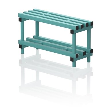 Plastikinis suoliukas B900