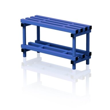 Plastikinis suoliukas B900