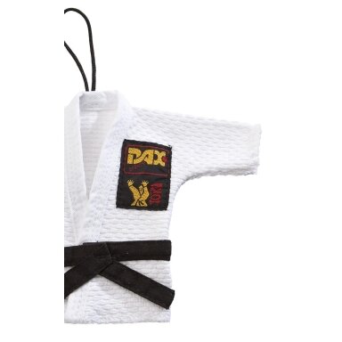 Suvenyrinis dziudo kimono pakabukas
