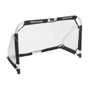 Sulankstomi aliumininiai futbolo vartai 155x95x75