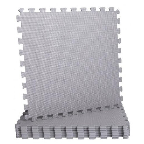 Surenkama danga 60x60x1 cm (8 vnt) mėlyna/pilka 4