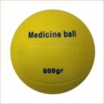 Svorinis kamuolys MEDICINE ball