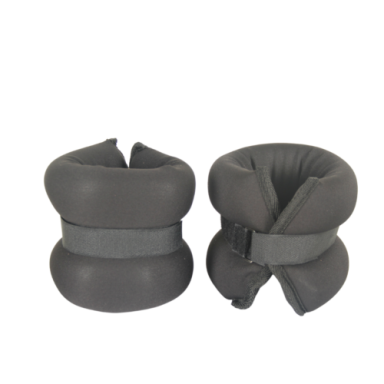 Svoriai - apyrankės 2 x 0,5 kg.