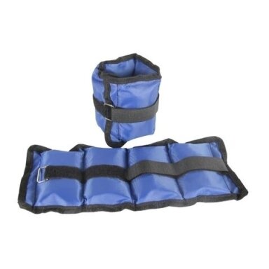 Svoriai - apyrankės 2 x 0,5 kg.