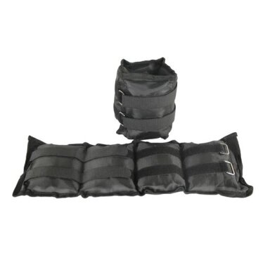 Svoriai - apyrankės 2 x 2 kg.