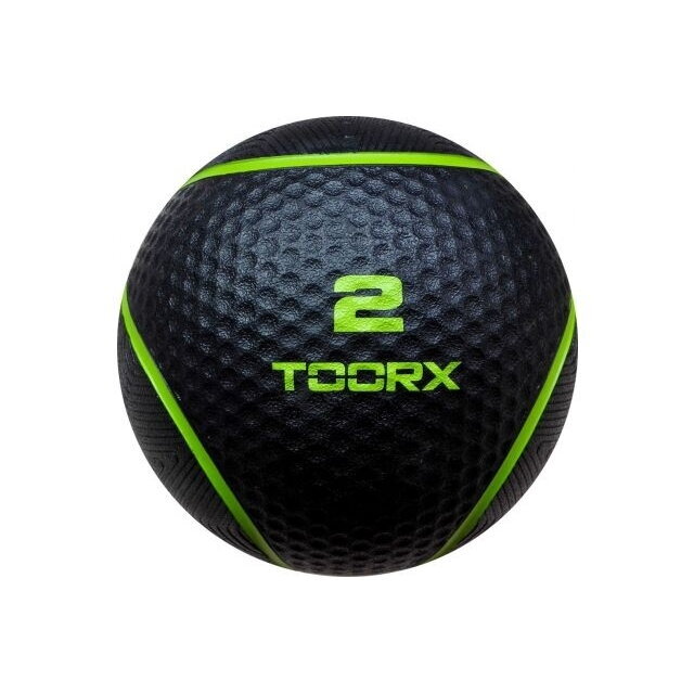 Svorinis kamuolys Toorx MEDICINE BALL 2kg