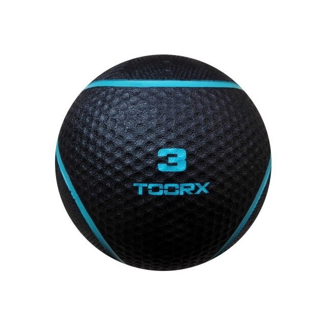 Svorinis kamuolys Toorx MEDICINE BALL 3kg
