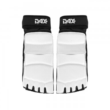 Taekwondo kojų apsaugos DAX Fit Evolution