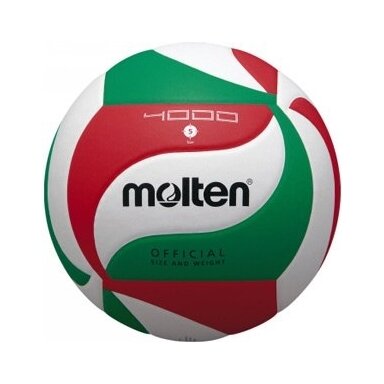 Tinklinio kamuolys MOLTEN V5M4000
