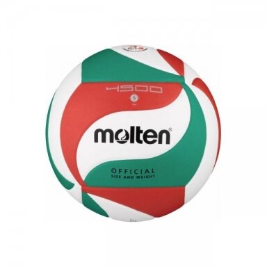 Tinklinio kamuolys MOLTEN V5M4500-X
