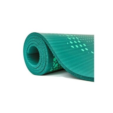 Treniruočių, jogos kilimėlis REEBOK RAM 173x61x0,7cm