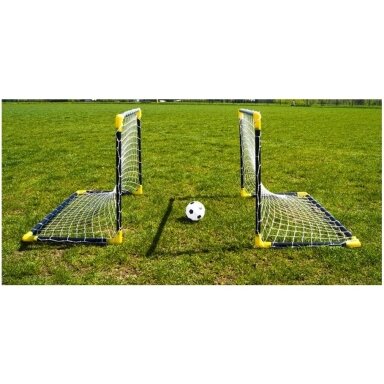 Vaikiškas mini futbolo komplektas Vaikiškas mini futbolo komplektas