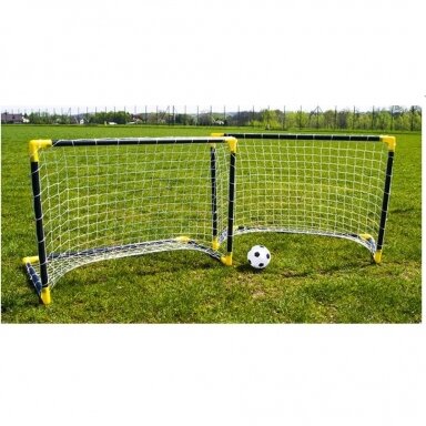 Vaikiškas mini futbolo komplektas Vaikiškas mini futbolo komplektas