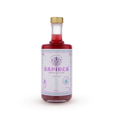 Vaisių eliksyras - SAPINCA organic fruit