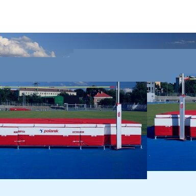 VARŽYBINIS APROBUOTAS ČIUŽINYS ŠUOLIUI Į AUKŠTĮ POLANIK W-647 VARŽYBINIS APROBUOTAS ČIUŽINYS ŠUOLIUI Į AUKŠTĮ POLANIK W-647