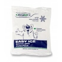 Vienkartiniai šalčio (ledo) maišeliai plastikiniu pav. EASY ICE