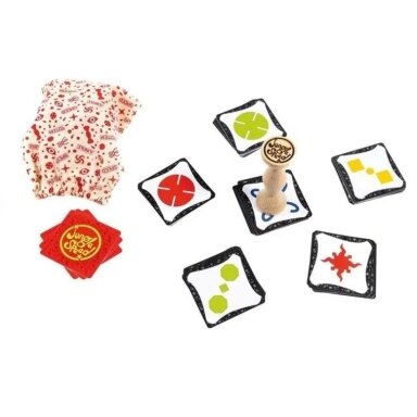 Žaidimas JUNGLE SPEED ECO Žaidimas JUNGLE SPEED ECO