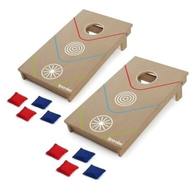 Žaidimas CORNHOLE
