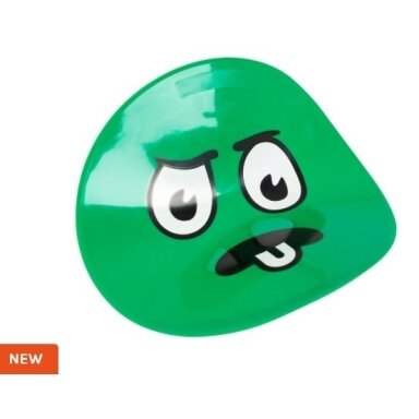 Žymekliai PVC Emocijos (6 vnt)